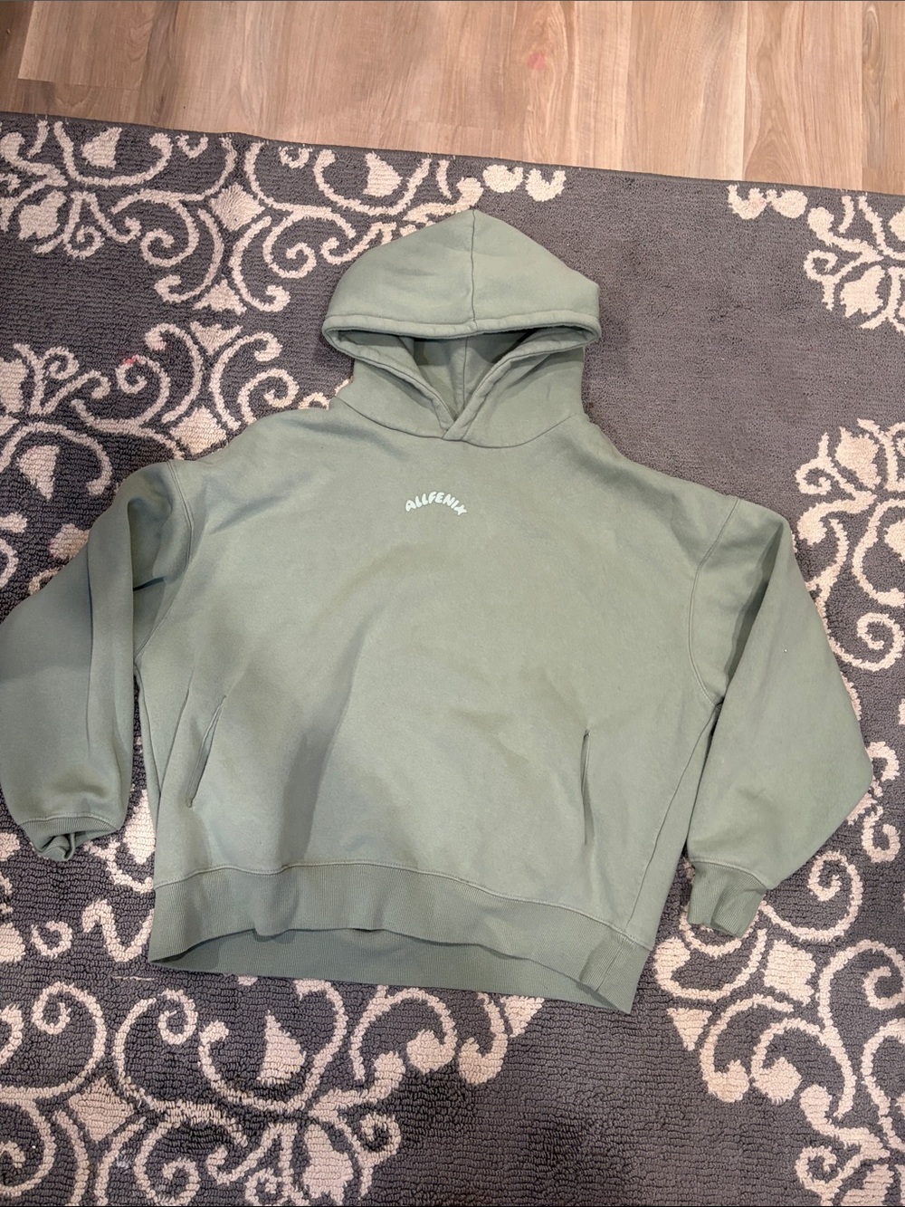 Allfenix hoodie